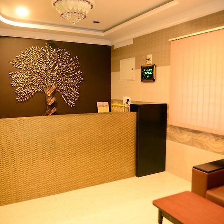 Arjun Inn Chennai Eksteriør billede