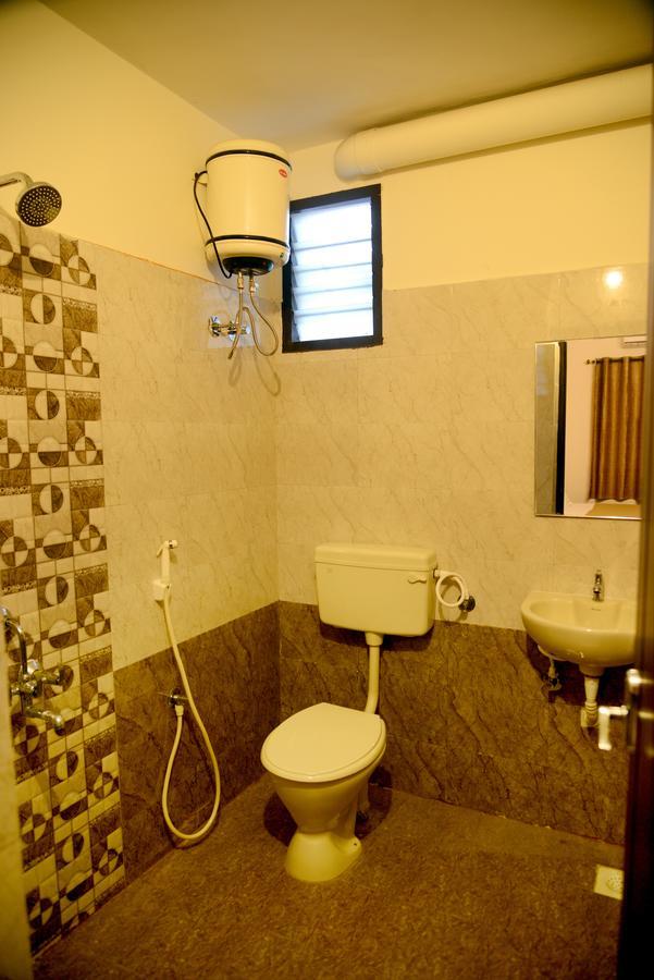 Arjun Inn Chennai Eksteriør billede