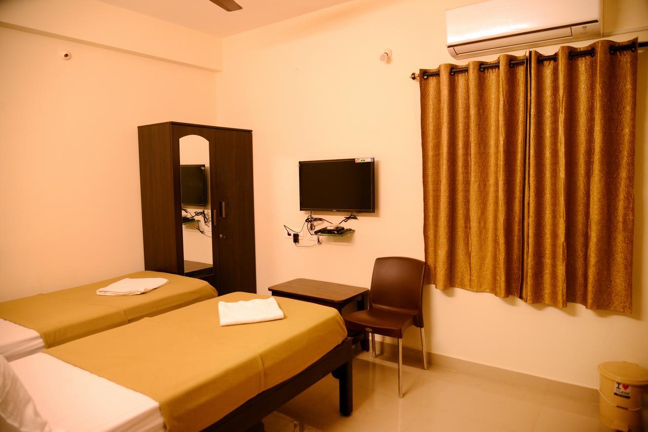Arjun Inn Chennai Eksteriør billede