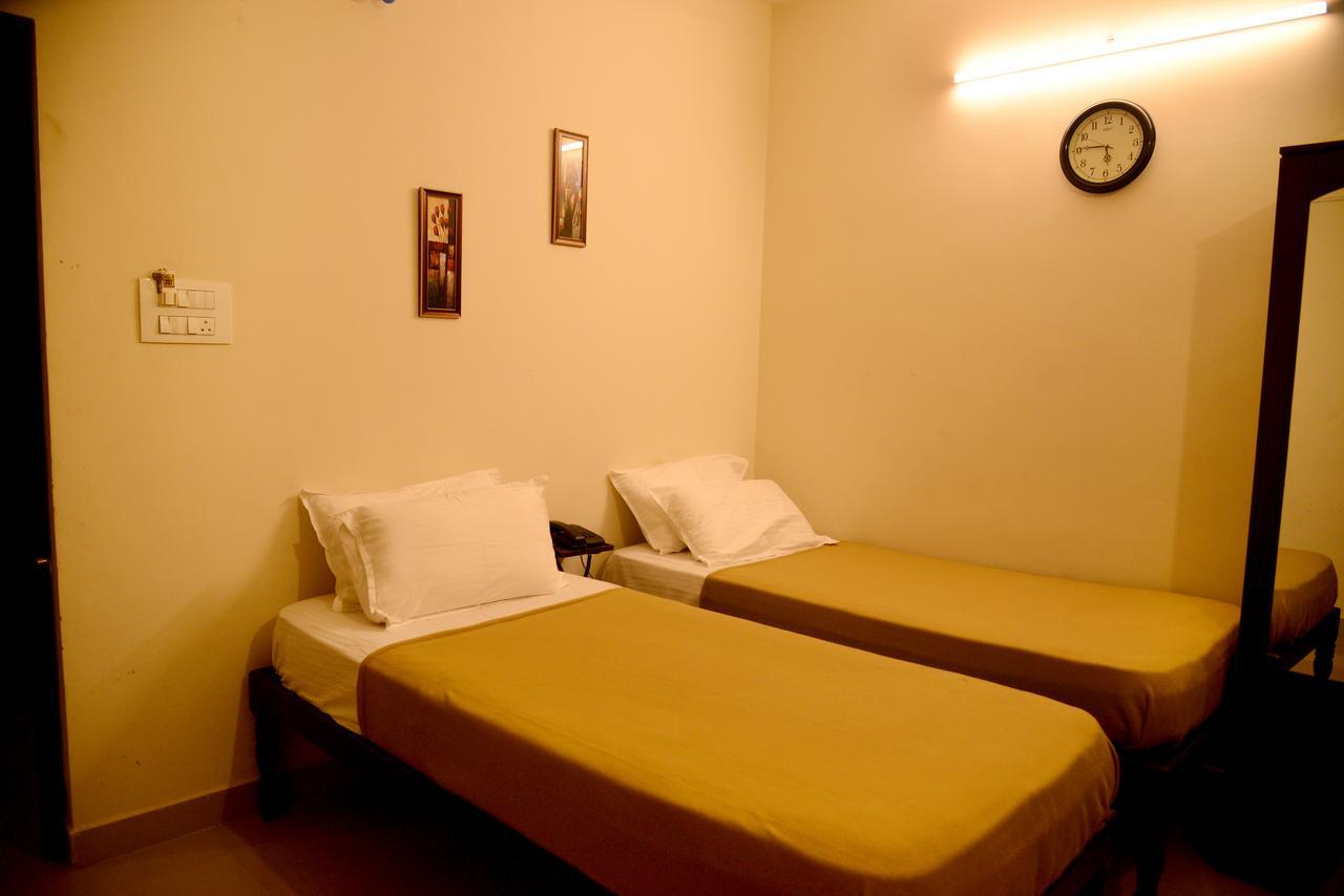 Arjun Inn Chennai Værelse billede