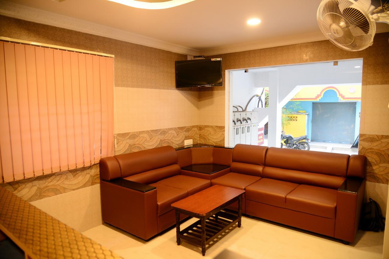 Arjun Inn Chennai Eksteriør billede
