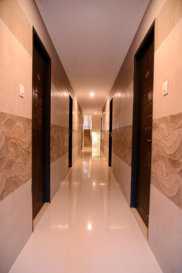 Arjun Inn Chennai Eksteriør billede