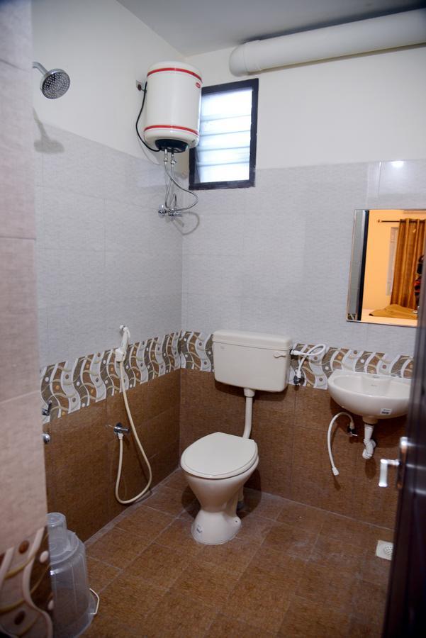 Arjun Inn Chennai Eksteriør billede