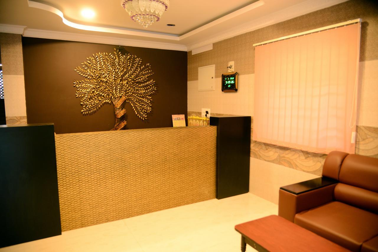 Arjun Inn Chennai Eksteriør billede