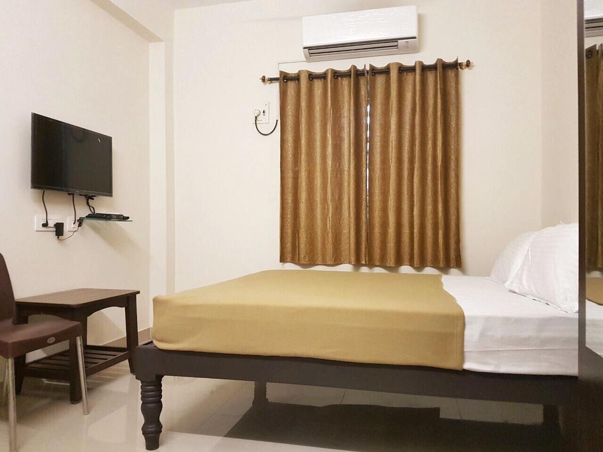 Arjun Inn Chennai Eksteriør billede