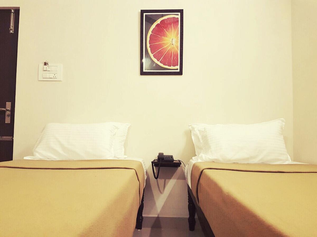 Arjun Inn Chennai Eksteriør billede