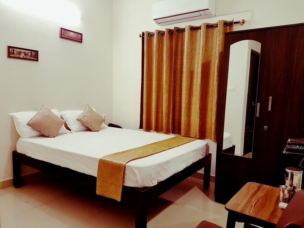 Arjun Inn Chennai Eksteriør billede