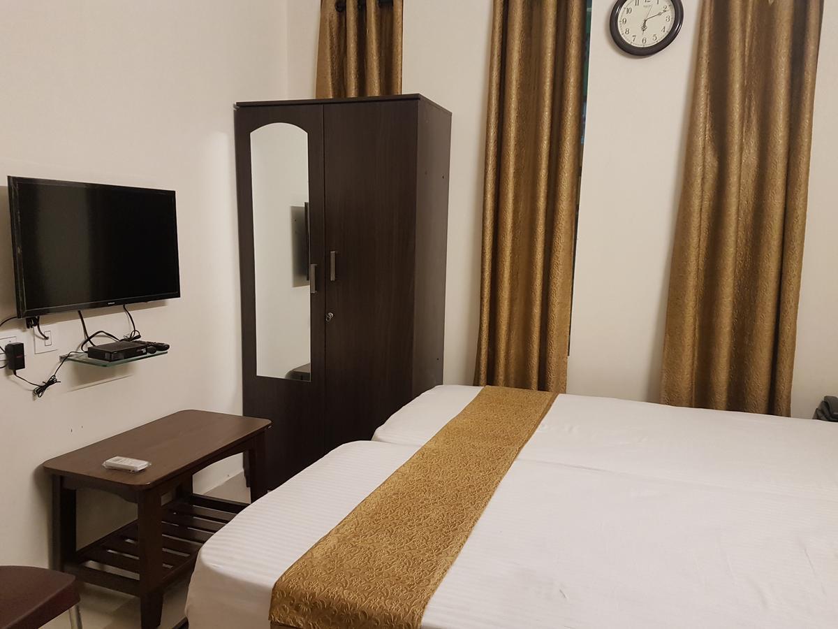Arjun Inn Chennai Eksteriør billede