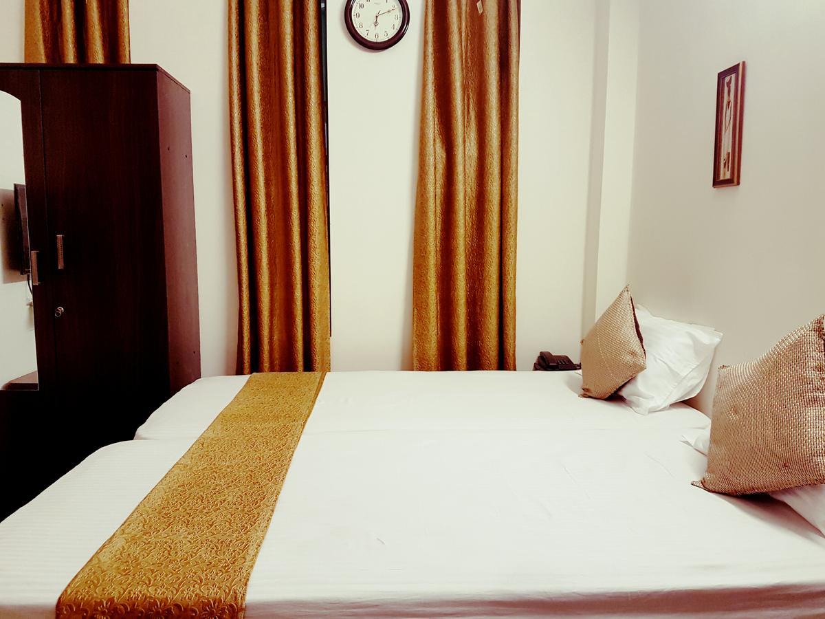 Arjun Inn Chennai Eksteriør billede