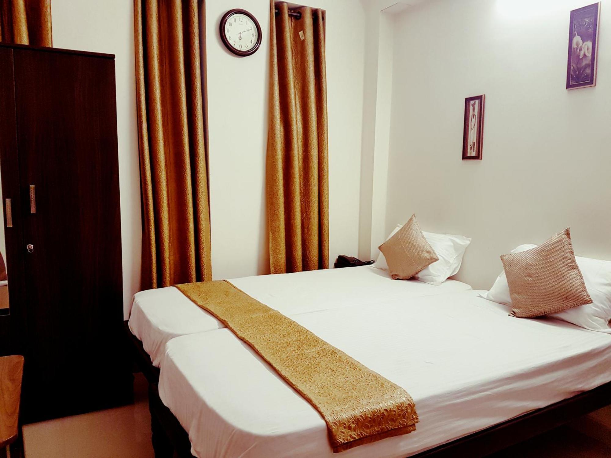 Arjun Inn Chennai Eksteriør billede